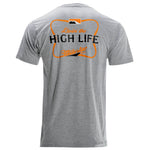 Shirt - Milestar Tires OG "Livin' the High Life"
