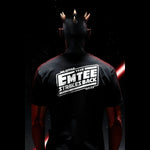 Shirt - Milestar Wars The EMTEE Strikes Back Tee