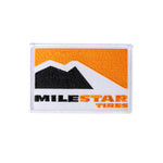 Patch - Rectangle Embroidered Logo
