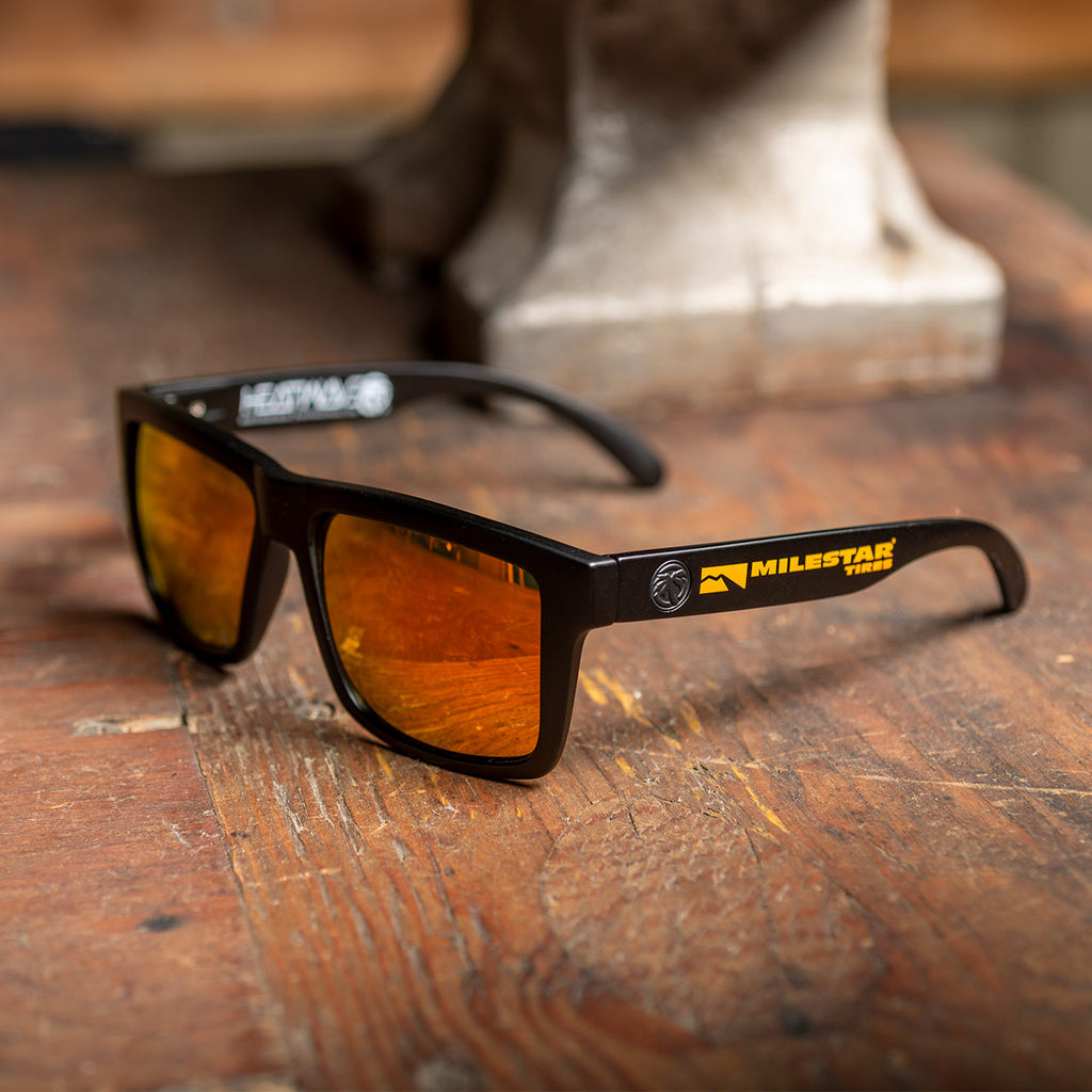 Sunglasses - Milestar - Heatwave Vise – Milestar Store
