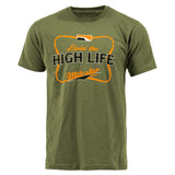 Shirt - Milestar "Livin' the High Life" Tee
