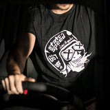Shirt - State Of Speed Biker Skull